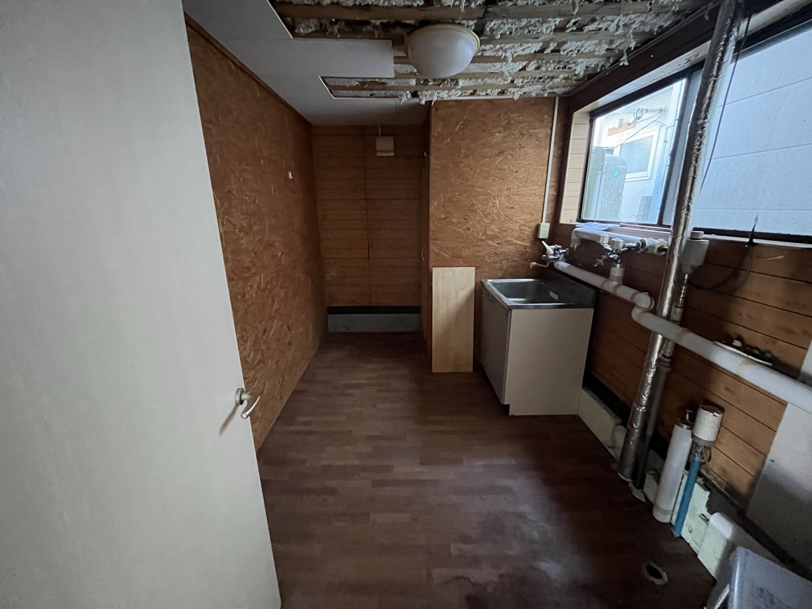 現況水場